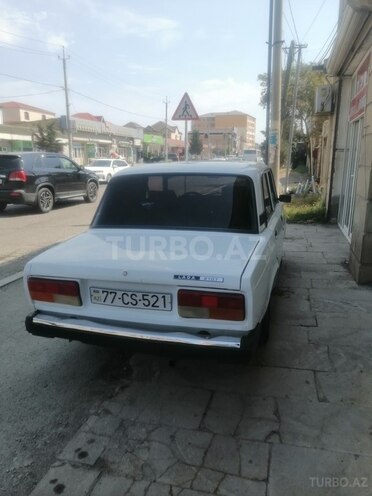 LADA (VAZ) 2107 1997, 80,000 km - 1.6 л - Bakı
