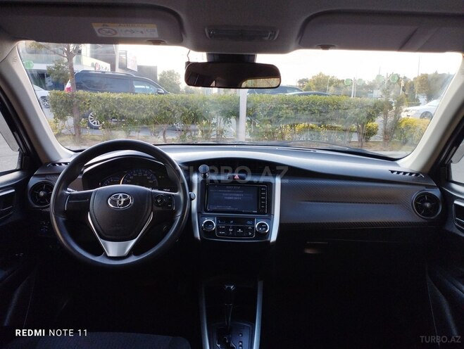 Toyota Corolla Fielder 2018, 205,000 km - 1.5 l - Bakı