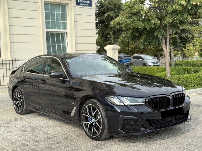 BMW 530e 2021, 88,650 km - 2.0 l - Bakı