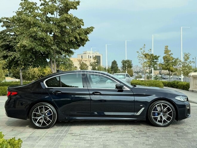 BMW 530e 2021, 88,650 km - 2.0 l - Bakı