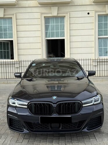 BMW 530e 2021, 88,650 km - 2.0 l - Bakı