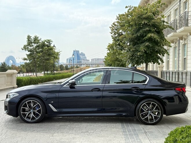 BMW 530e 2021, 88,650 km - 2.0 l - Bakı