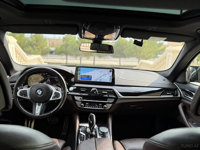 BMW 530e 2021, 88,650 km - 2.0 l - Bakı