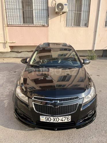Chevrolet Cruze 2010, 27,100 km - 1.8 л - Bakı