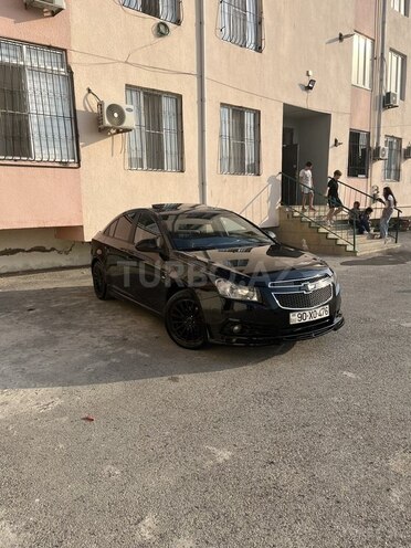 Chevrolet Cruze 2010, 27,100 km - 1.8 л - Bakı