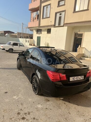 Chevrolet Cruze 2010, 27,100 km - 1.8 л - Bakı