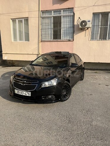 Chevrolet Cruze 2010, 27,100 km - 1.8 л - Bakı