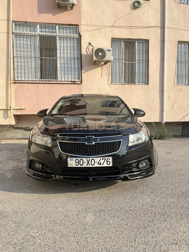 Chevrolet Cruze 2010, 27,100 km - 1.8 л - Bakı