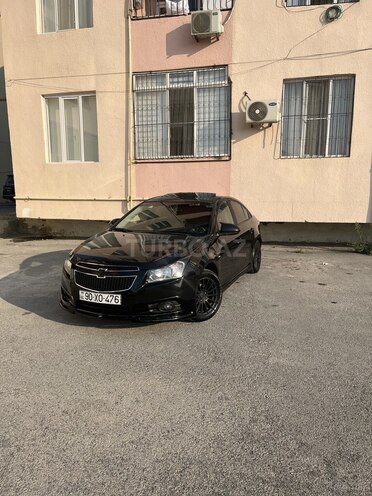 Chevrolet Cruze 2010, 27,100 km - 1.8 л - Bakı