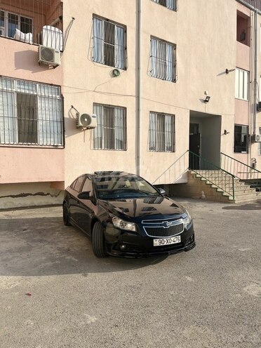 Chevrolet Cruze 2010, 27,100 km - 1.8 л - Bakı