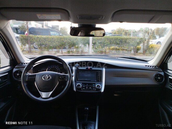 Toyota Corolla Fielder 2018, 205,000 km - 1.5 l - Bakı