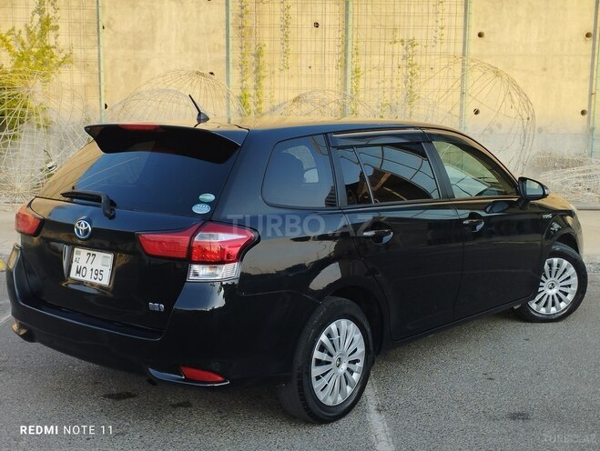 Toyota Corolla Fielder 2018, 205,000 km - 1.5 l - Bakı