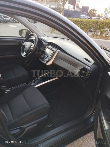 Toyota Corolla Fielder 2018, 205,000 km - 1.5 l - Bakı