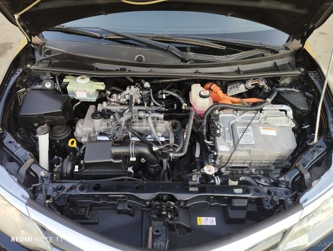 Toyota Corolla Fielder 2018, 205,000 km - 1.5 l - Bakı