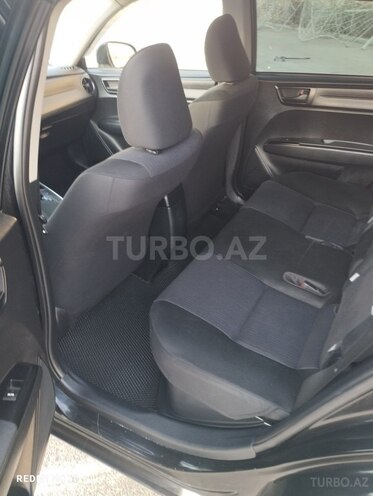 Toyota Corolla Fielder 2018, 205,000 km - 1.5 l - Bakı