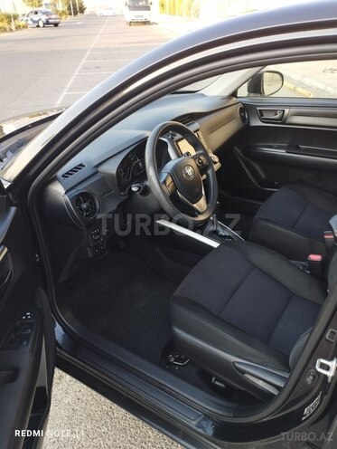 Toyota Corolla Fielder 2018, 205,000 km - 1.5 l - Bakı