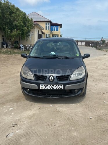 Renault Scenic 2008, 299,000 km - 1.5 l - Bakı