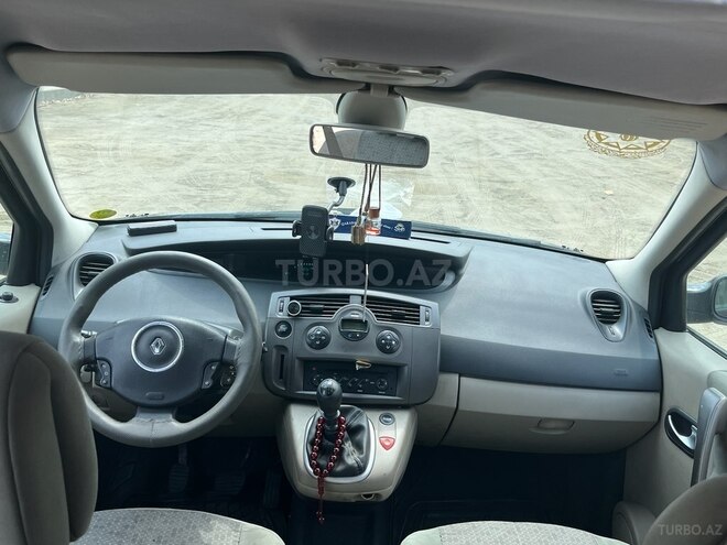 Renault Scenic 2008, 299,000 km - 1.5 l - Bakı