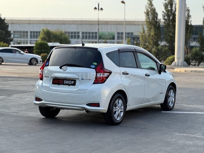 Nissan Note 2019, 34,000 km - 1.2 л - Bakı