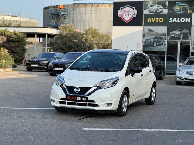 Nissan Note 2019, 34,000 km - 1.2 л - Bakı