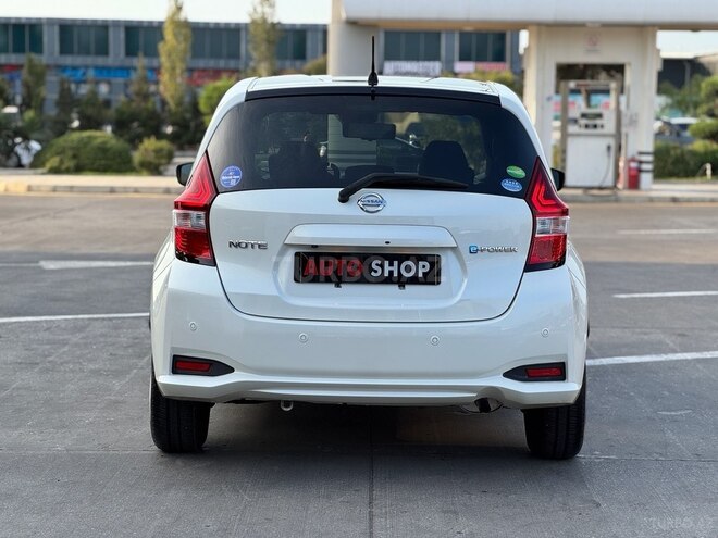 Nissan Note 2019, 34,000 km - 1.2 л - Bakı