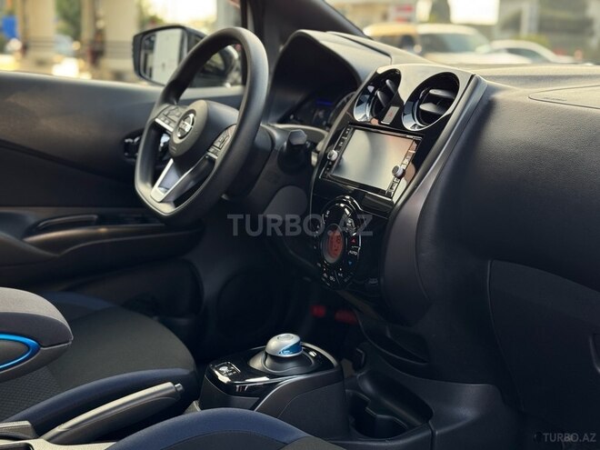 Nissan Note 2019, 34,000 km - 1.2 л - Bakı