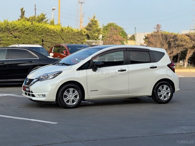 Nissan Note 2019, 34,000 km - 1.2 л - Bakı