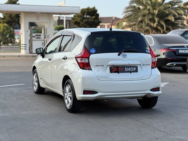 Nissan Note 2019, 34,000 km - 1.2 л - Bakı