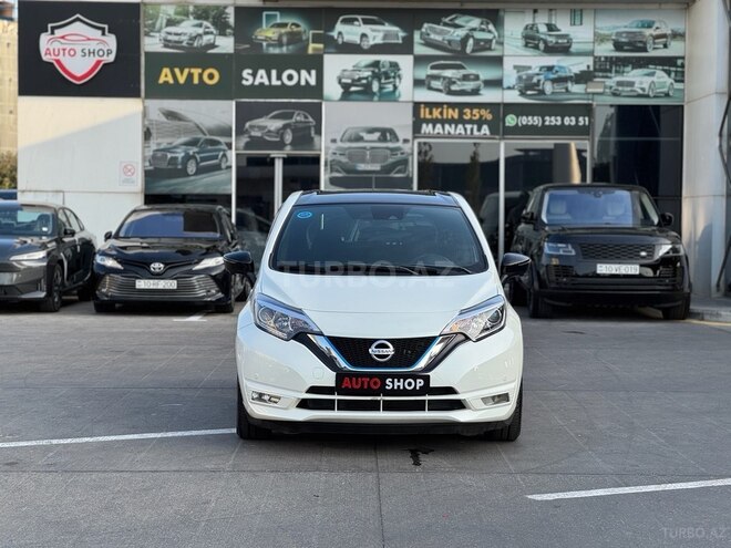 Nissan Note 2019, 34,000 km - 1.2 л - Bakı