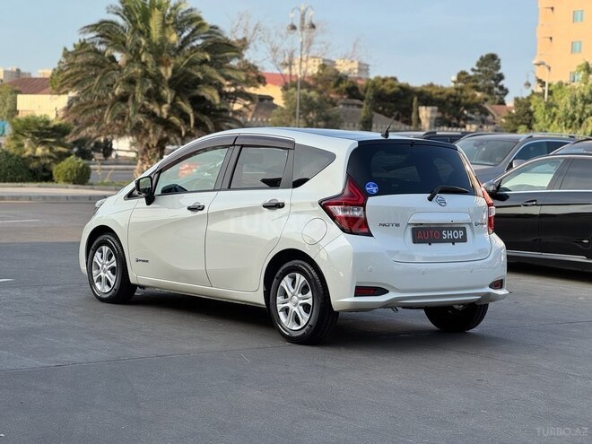 Nissan Note 2019, 34,000 km - 1.2 л - Bakı