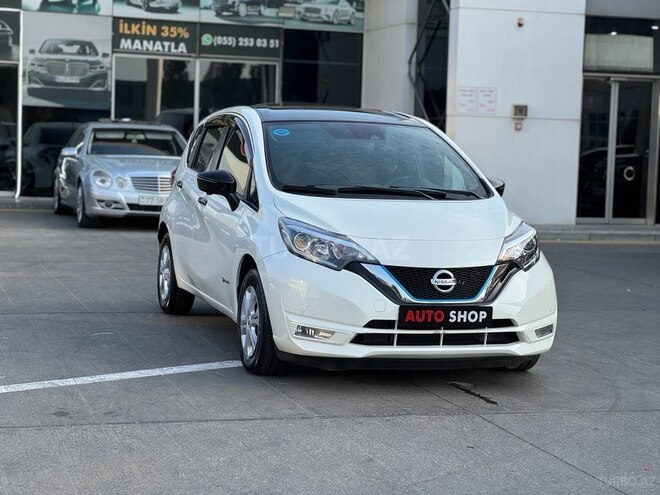 Nissan Note 2019, 34,000 km - 1.2 л - Bakı