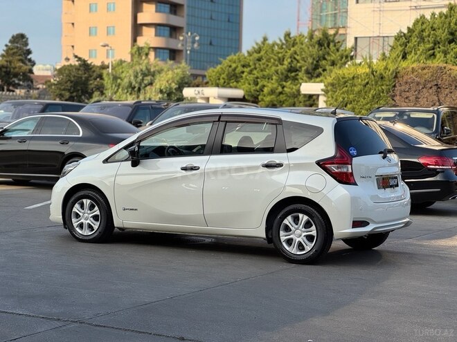 Nissan Note 2019, 34,000 km - 1.2 л - Bakı