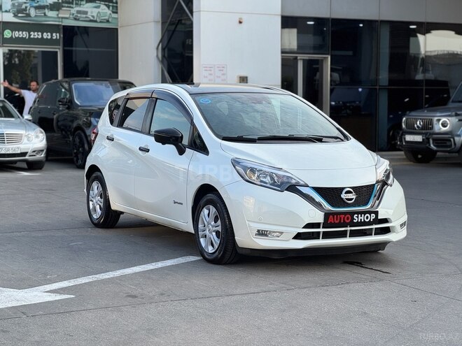 Nissan Note 2019, 34,000 km - 1.2 л - Bakı