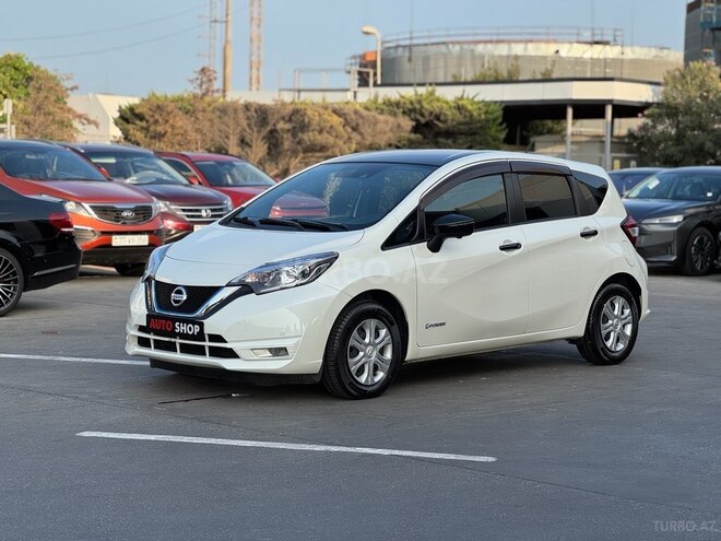 Nissan Note 2019, 34,000 km - 1.2 л - Bakı