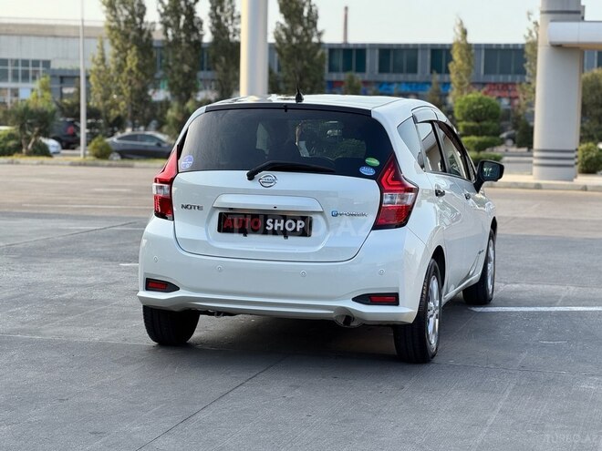 Nissan Note 2019, 34,000 km - 1.2 л - Bakı