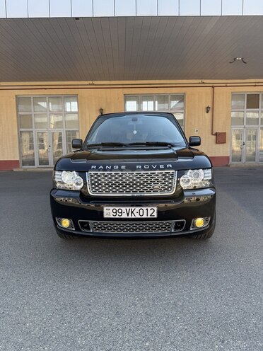 Land Rover Range Rover 2007, 192,000 km - 4.2 l - İmişli