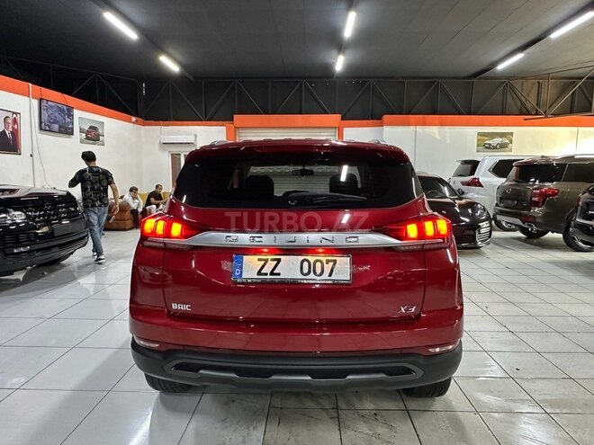 Baic X3 2020, 26,200 km - 1.5 l - Bakı