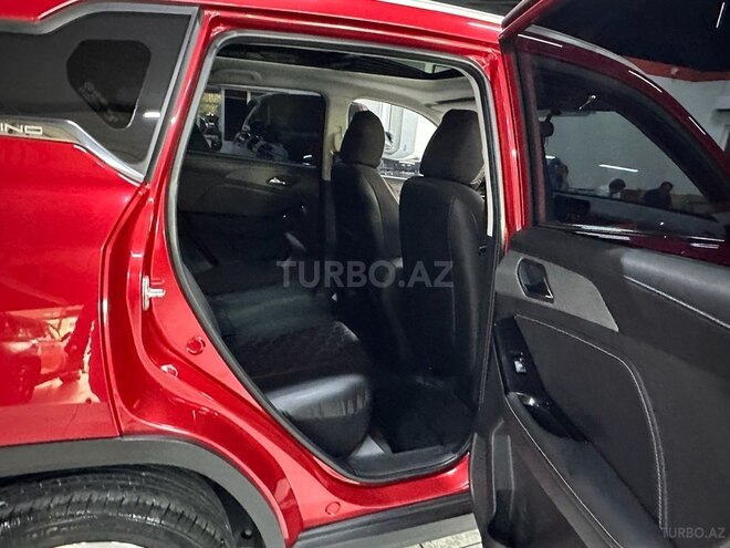 Baic X3 2020, 26,200 km - 1.5 l - Bakı