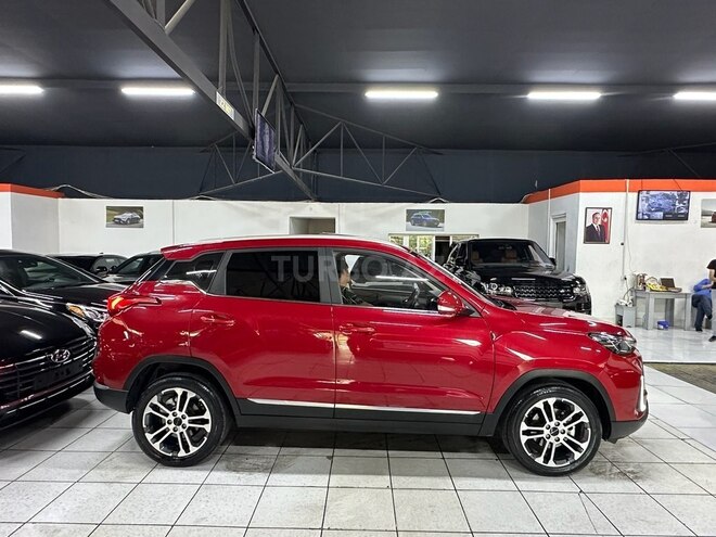 Baic X3 2020, 26,200 km - 1.5 l - Bakı
