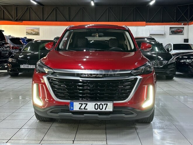 Baic X3 2020, 26,200 km - 1.5 l - Bakı