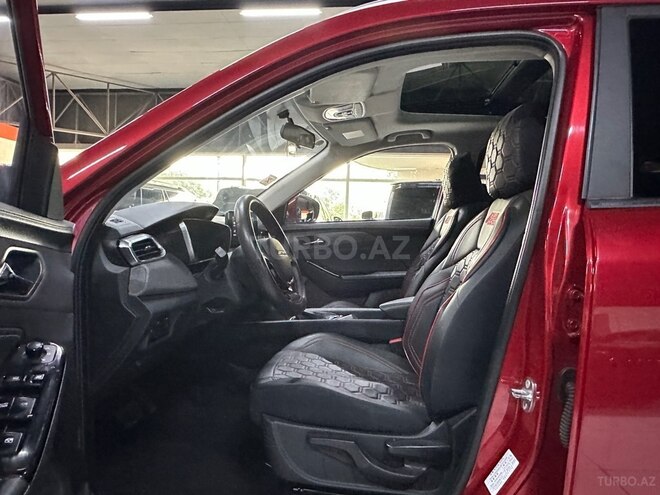 Baic X3 2020, 26,200 km - 1.5 l - Bakı