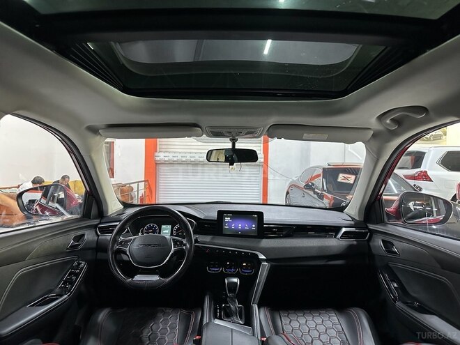 Baic X3 2020, 26,200 km - 1.5 l - Bakı