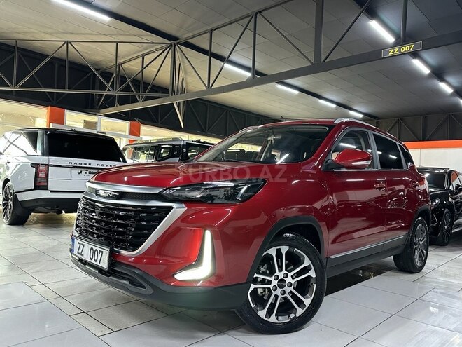 Baic X3 2020, 26,200 km - 1.5 l - Bakı