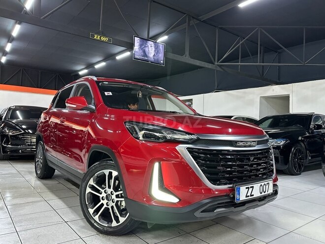 Baic X3 2020, 26,200 km - 1.5 l - Bakı