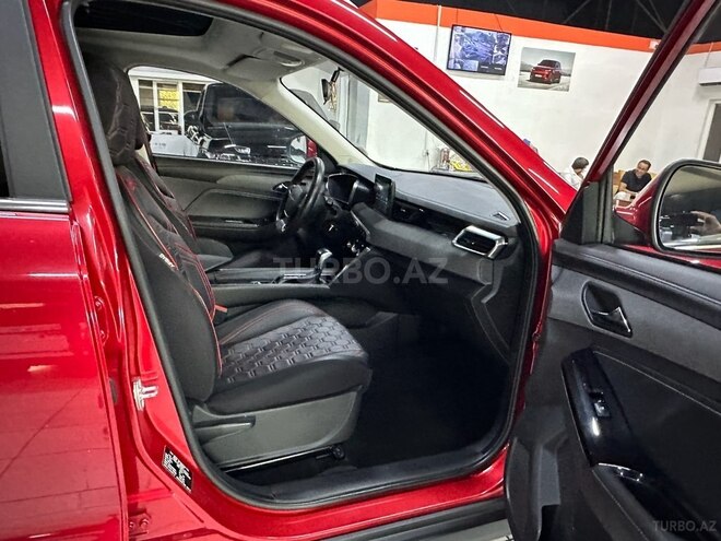Baic X3 2020, 26,200 km - 1.5 l - Bakı