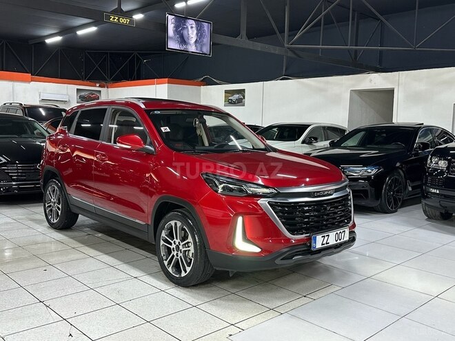 Baic X3 2020, 26,200 km - 1.5 l - Bakı