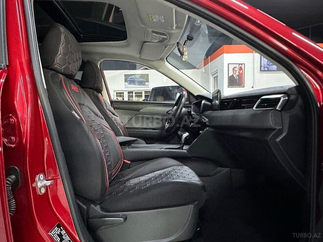 Baic X3 2020, 26,200 km - 1.5 l - Bakı