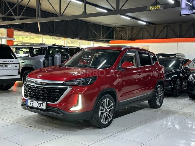 Baic X3 2020, 26,200 km - 1.5 l - Bakı
