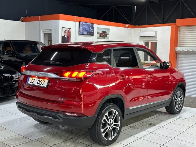 Baic X3 2020, 26,200 km - 1.5 l - Bakı