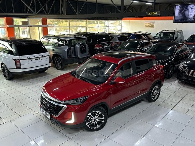 Baic X3 2020, 26,200 km - 1.5 l - Bakı